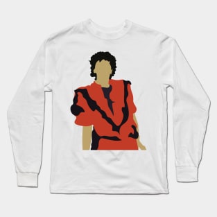 Thriller Long Sleeve T-Shirt